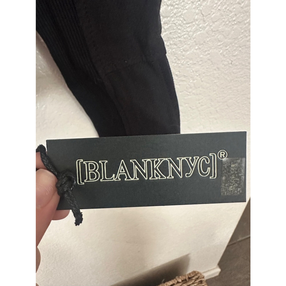 Women's [BLANKNYC] Black Jacket Size S - Picture 3 of 3